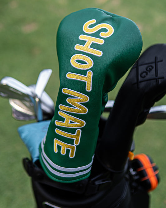 Shot Mate Driver Head Cover