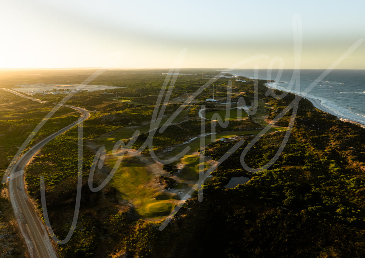 Lancelin The Whole Course