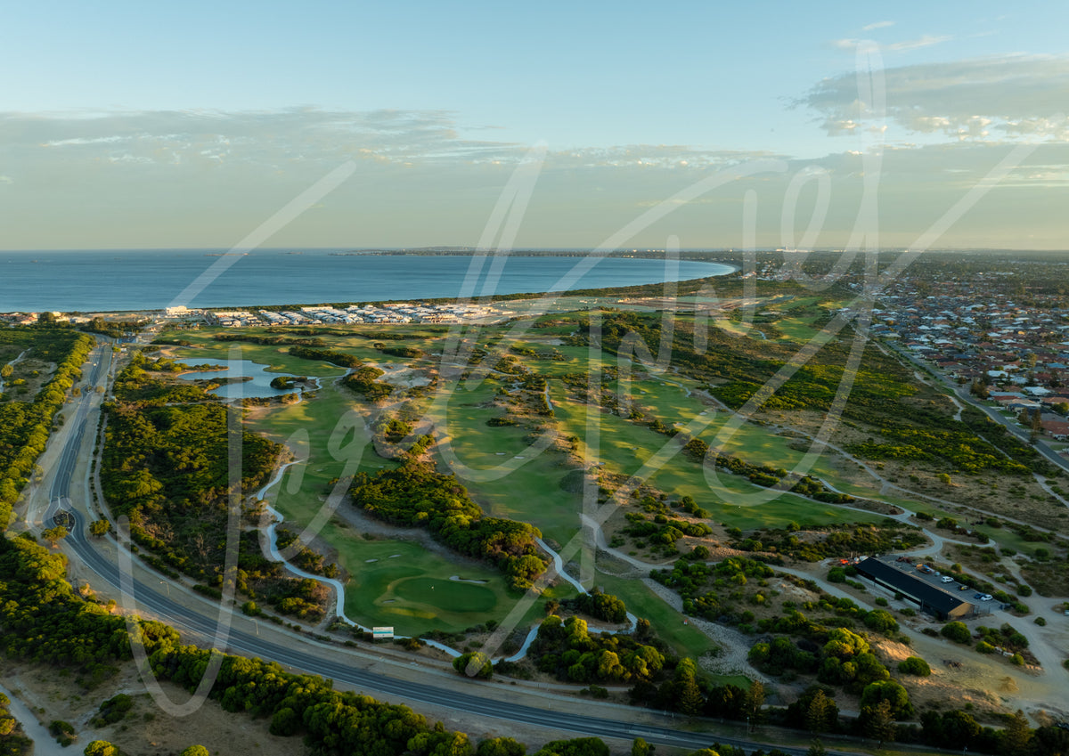 Links Kennedy Bay Front 9