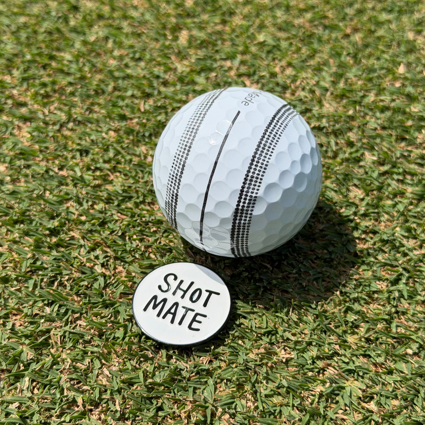 Shot Mate Pitch Repairer