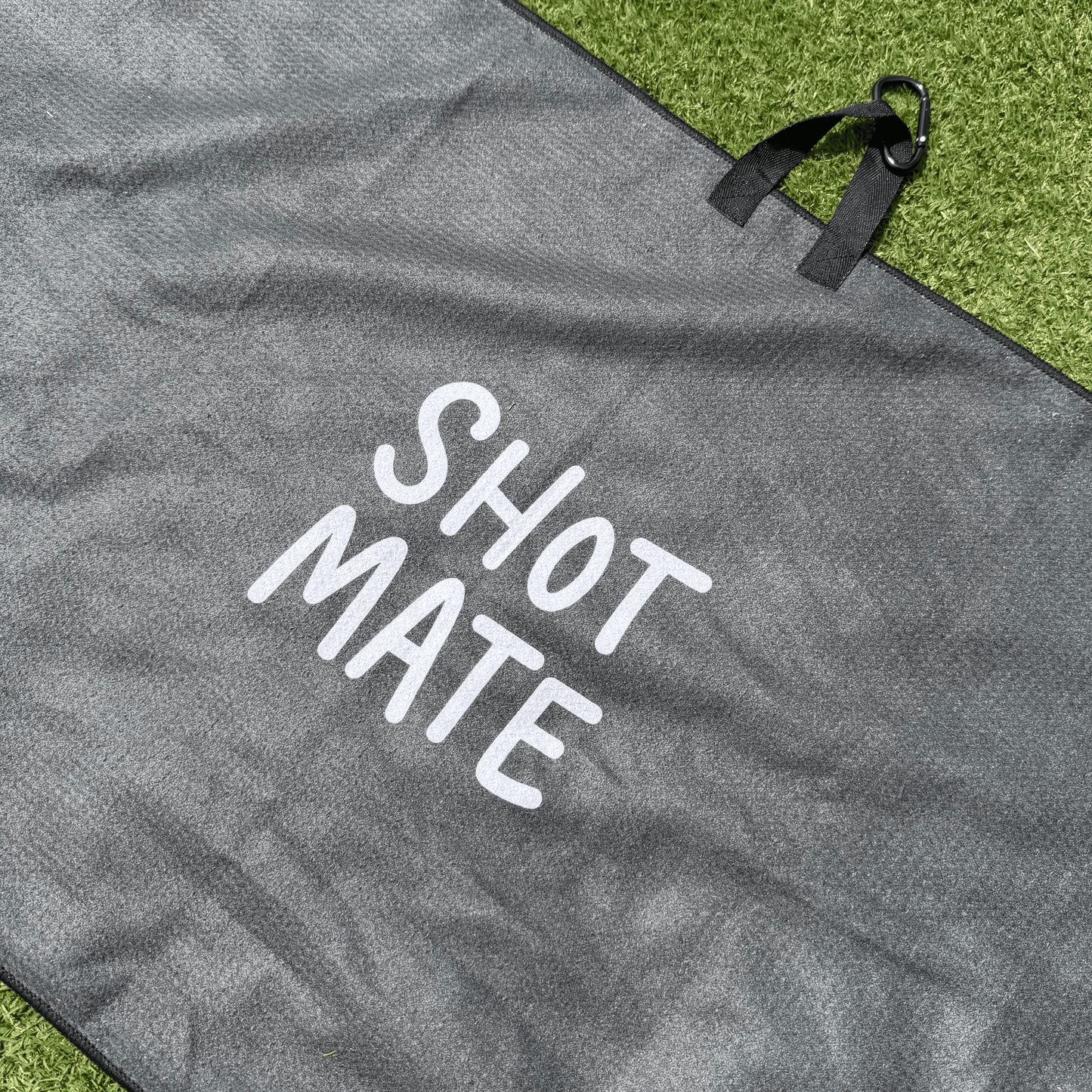 Shot Mate Golf Towel