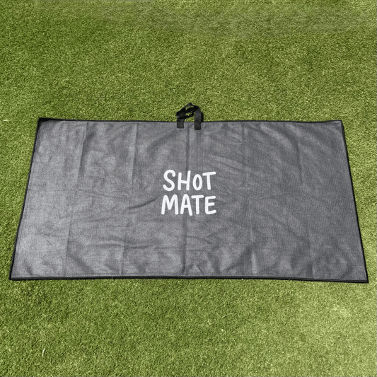 Shot Mate Golf Towel