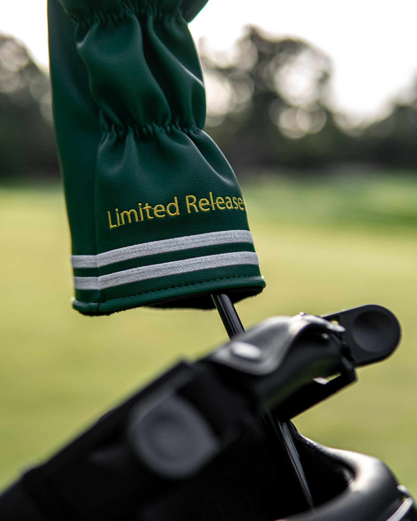 Shot Mate Driver Head Cover