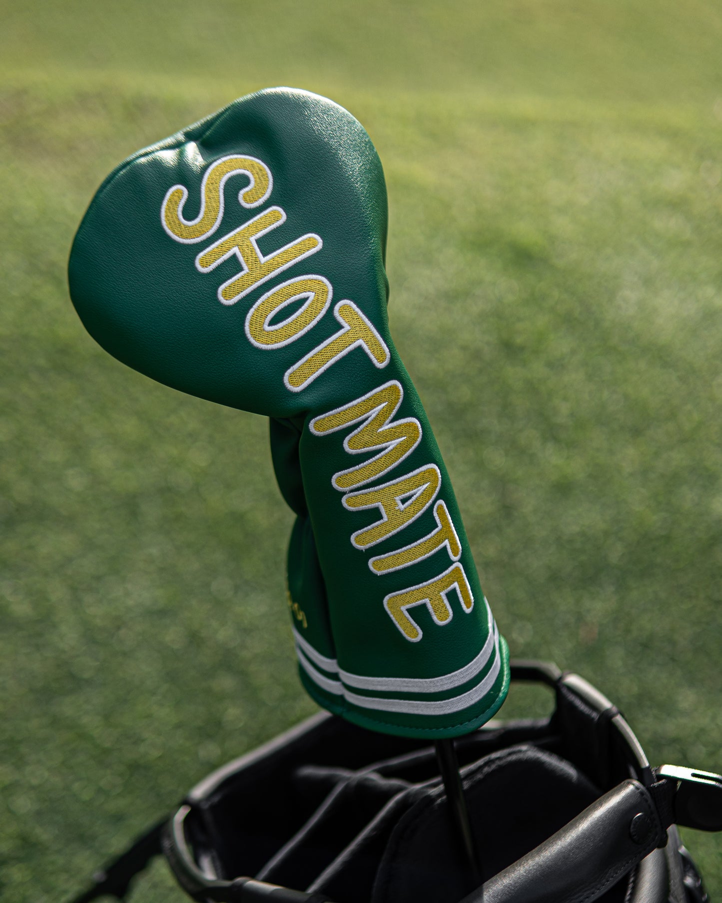 Shot Mate Driver Head Cover