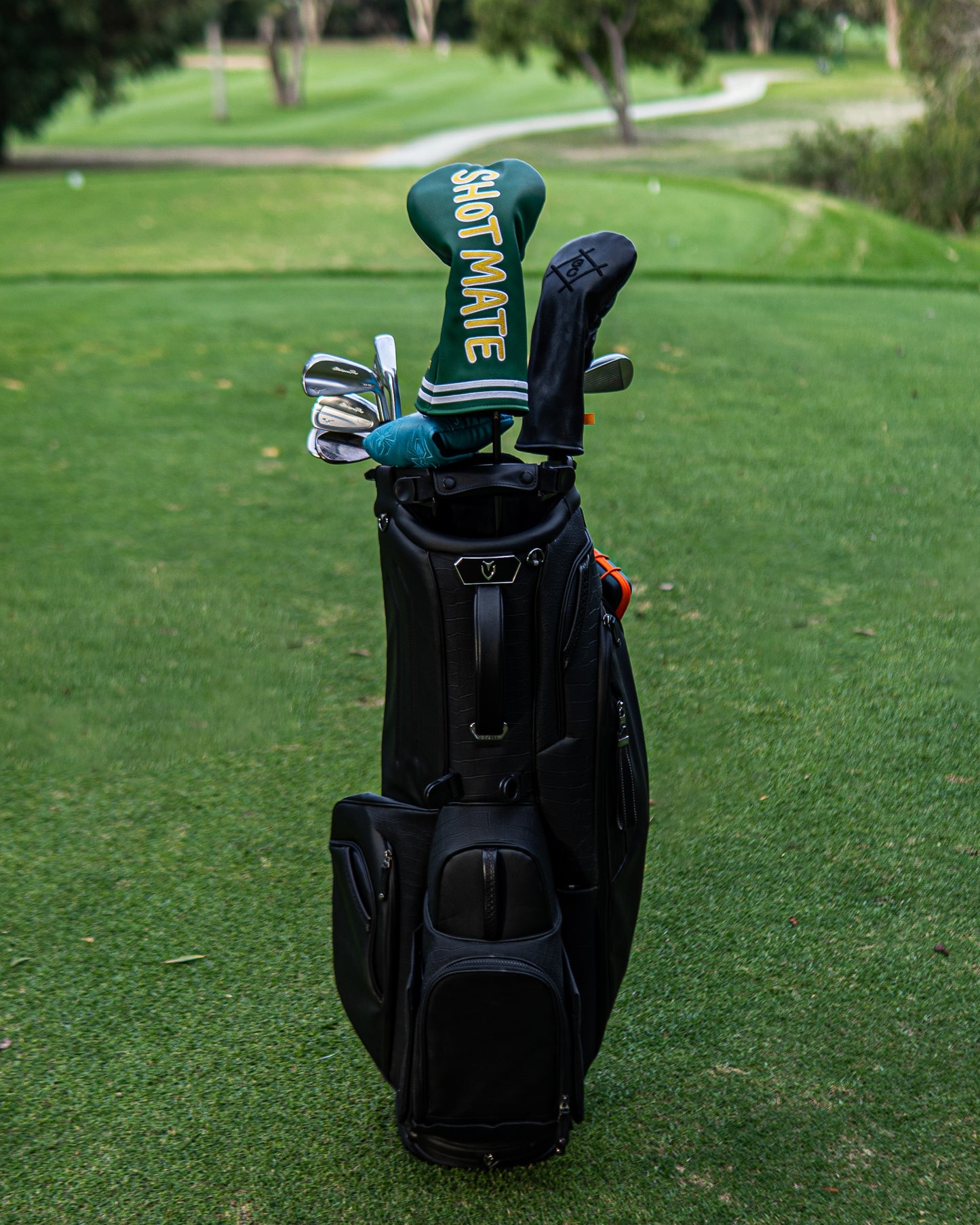 Shot Mate Driver Head Cover