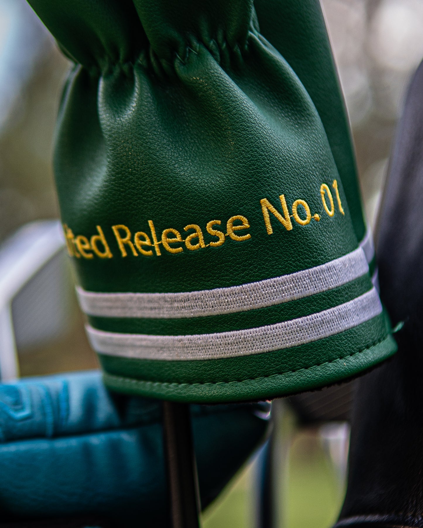 Shot Mate Driver Head Cover