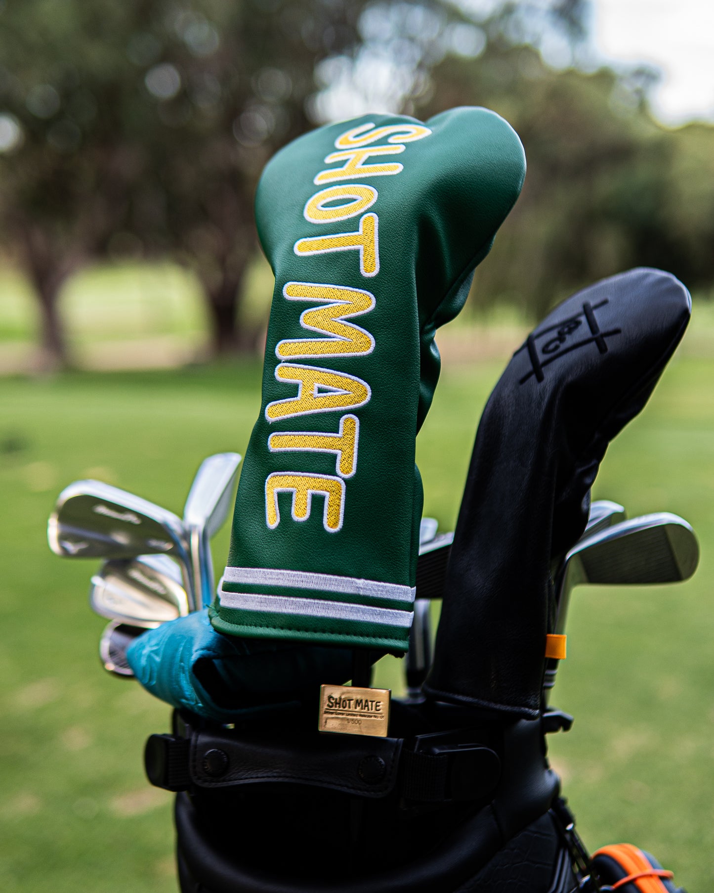 Shot Mate Driver Head Cover
