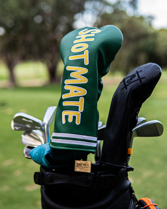 Shot Mate Driver Head Cover