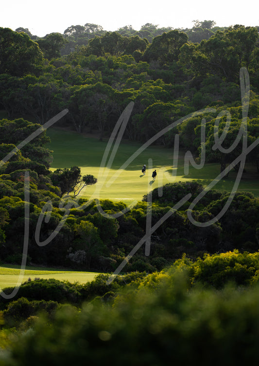 The Cut 10th Fairway