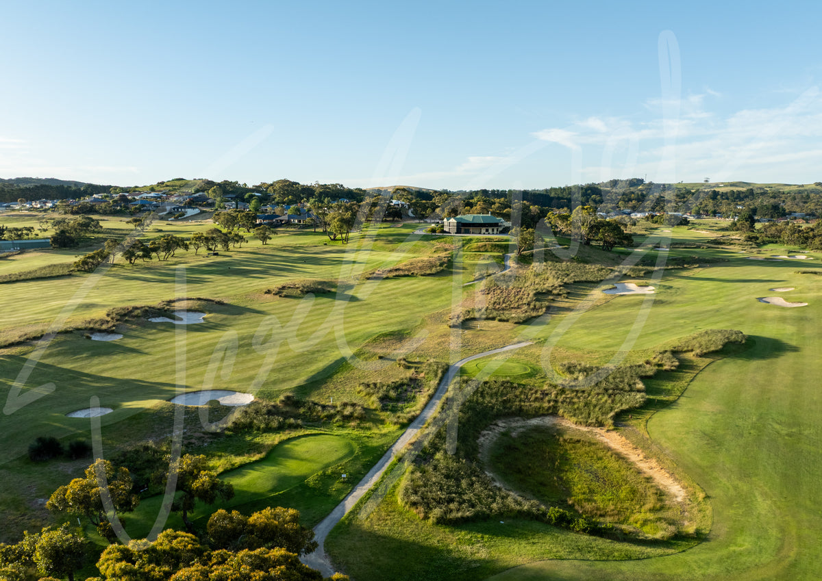 Mt Compass Clubhouse