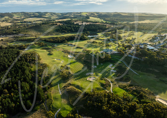 Mt Compass Front 9