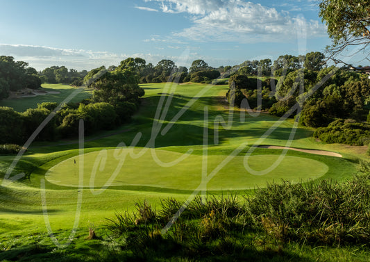 Joondalup Dune 6th Hole