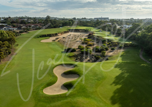 Joondalup Quarry 4th & 5th Holes