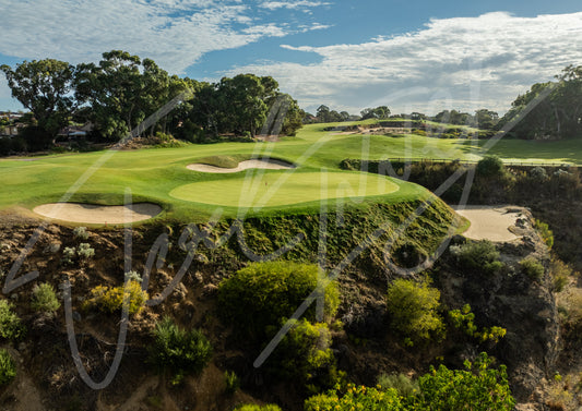 Joondalup Quarry 3rd Hole