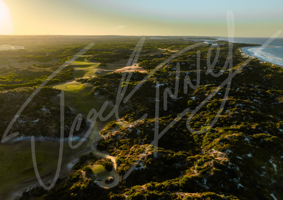 Lancelin 6th Hole