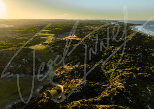 Lancelin 6th Hole